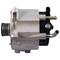 Wai Global Alternator, ALTVA LIQUID COOLED12V 150A, 150 Amp12 Volt, CW, 5Groove Clutch Pulley 23171N - alternate 2